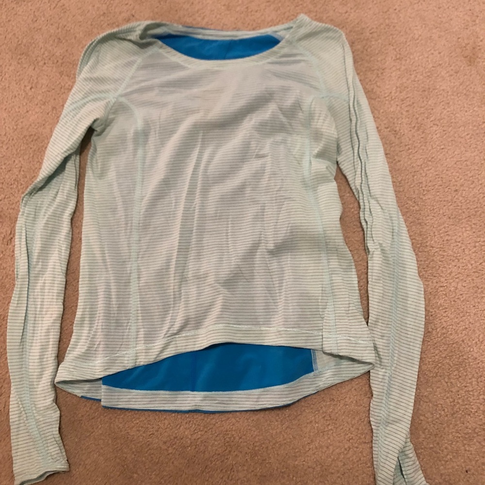 Lululemon shirt - Picture 2 of 2